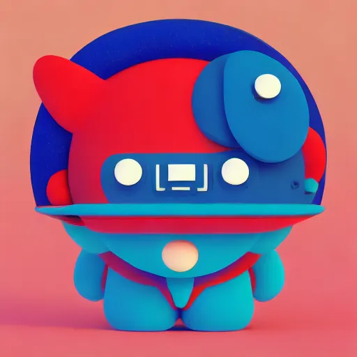 Mind Toy collectible