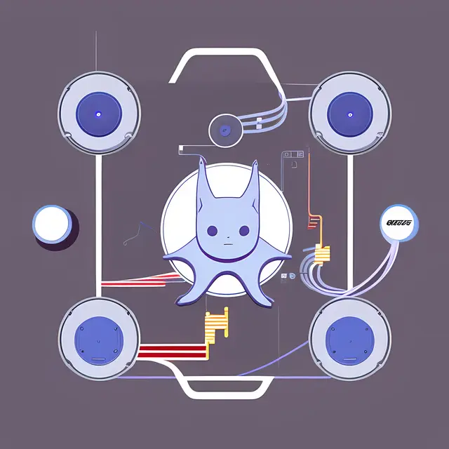 ForMi AI co-design output from a custom artist model